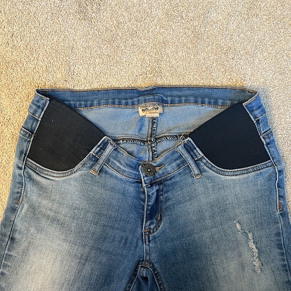 Maternity jeans - Picture 3 of 4